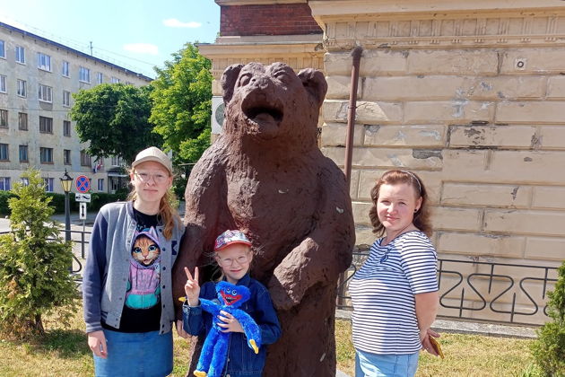 Мобильный квест «По следам вора: императоры, магистры, полководцы»