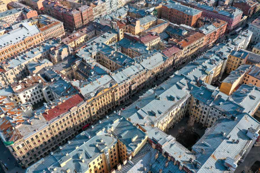По улице Рубинштейна с Сергеем Довлатовым - фото 5