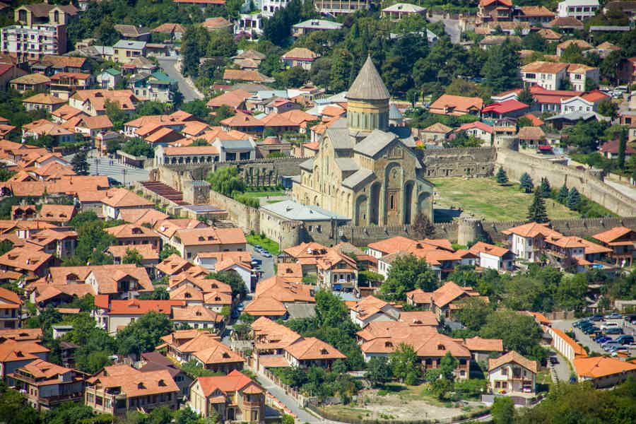 Мцхета — древняя столица Грузии - фото 2