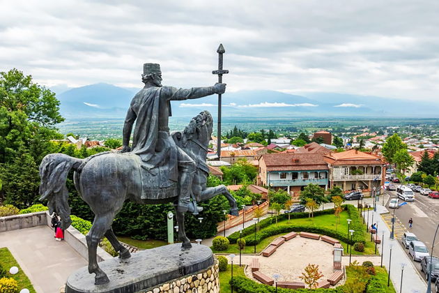 Виды Вкус Кахетии: гастрономический тур по дороге вина и гор