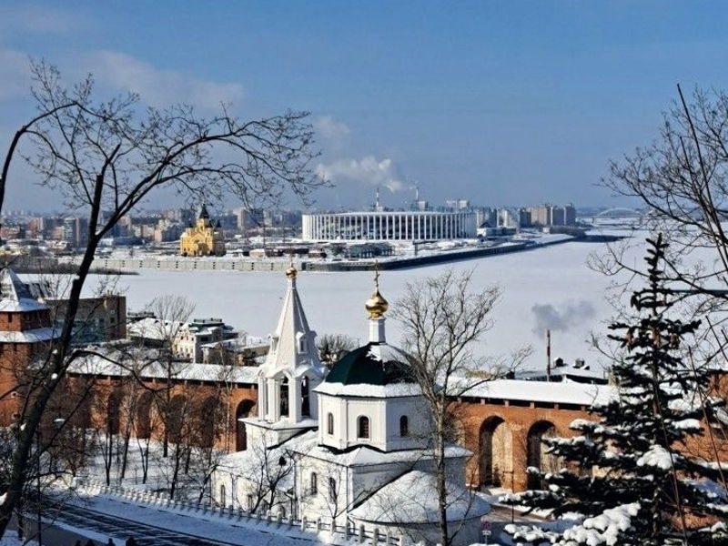 Обзорная экскурсия с тематическим акцентом «Капиталы кармана России» - экскурсия в Нижний Новгород, Россия