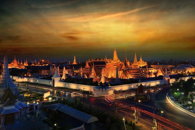 Фото к экскурсии Три столицы Азии: Гонконг, Макао и Бангкок