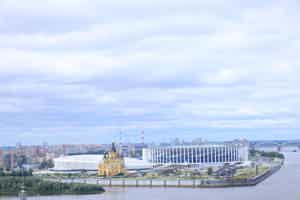 Экскурсия "Обзорная автобусно-пешеходная экскурсия по Нижнему Новгороду" - фото отзыва 2