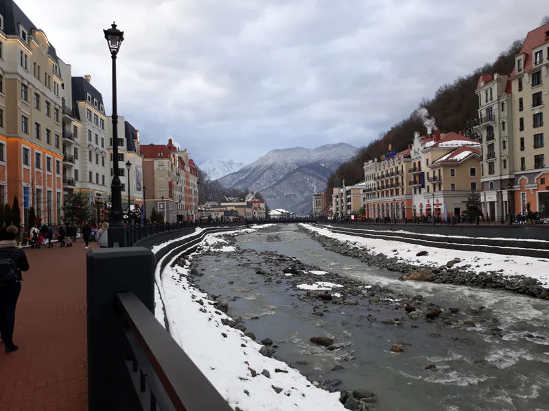 Покорители высоты — Скай парк и Роза Хутор — фото 3, Адлер | Покатаем
