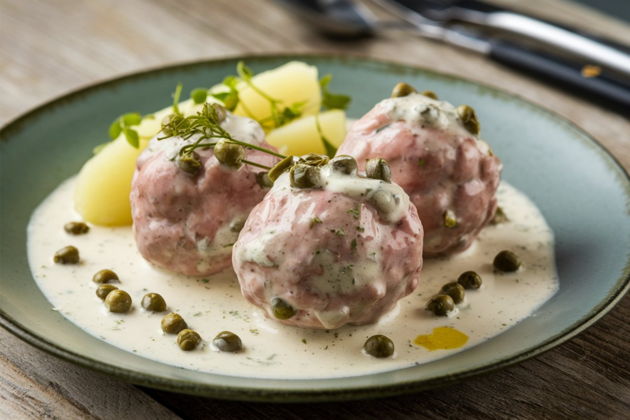 Виды Мастер-класс по кёнигсбергской кухне