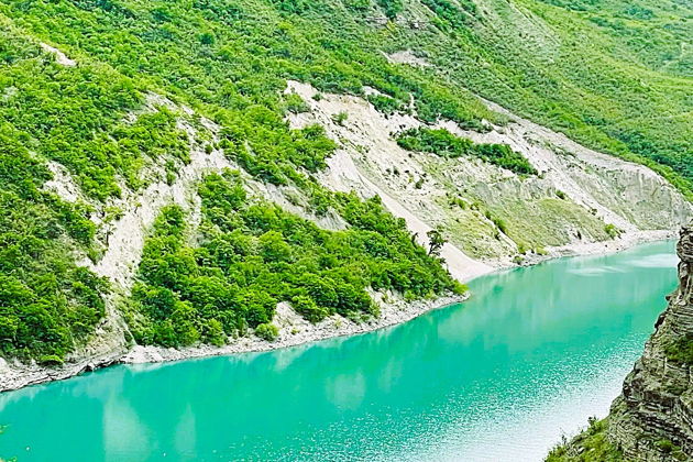 Тур «Море, горы» (на 4 дня)
