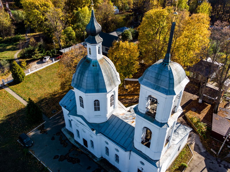 Экскурсия по Обнинску на транспорте туристов - экскурсия в Обнинск, Россия