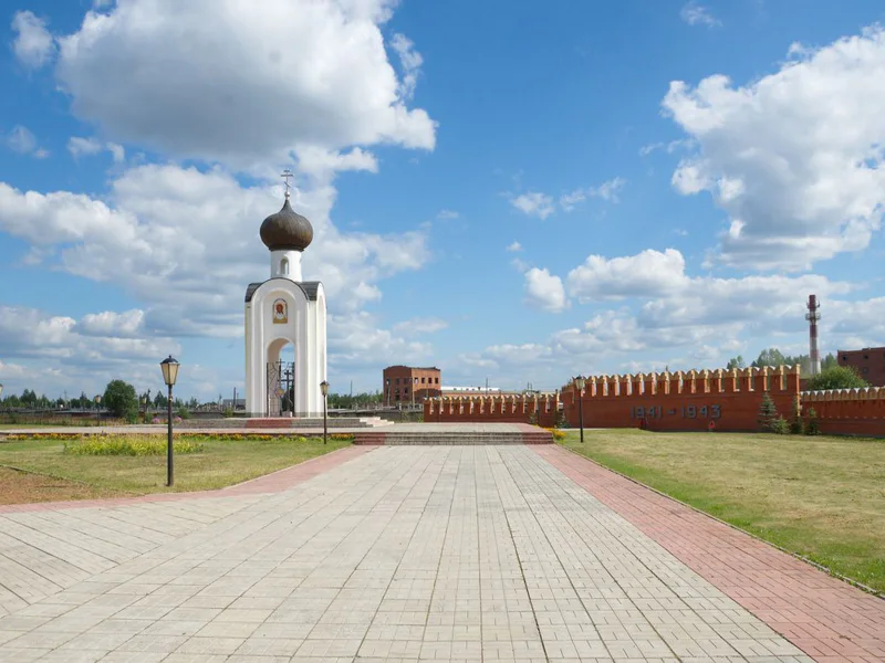 Обзорная экскурсия по Ржеву на транспорте туристов — фото 3, Ржев | Покатаем