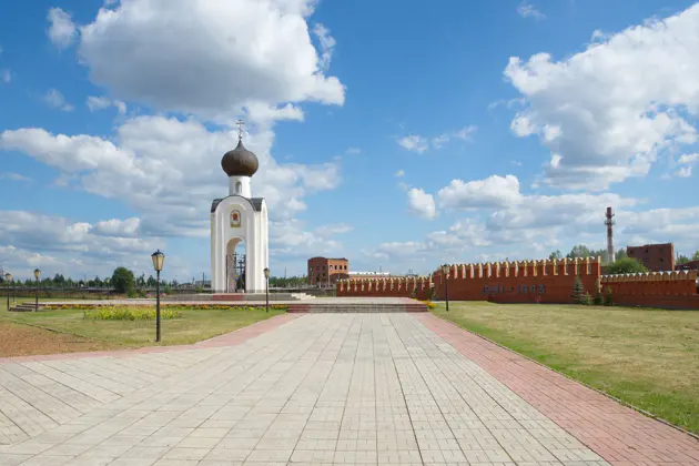 Обзорная экскурсия по Ржеву на транспорте туристов — фото 3