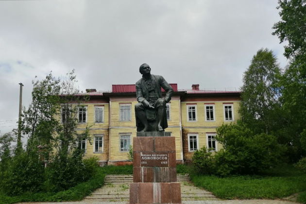 Главное изображение экскурсии - Путешествие в Холмогоры и на родину М.В. Ломоносова