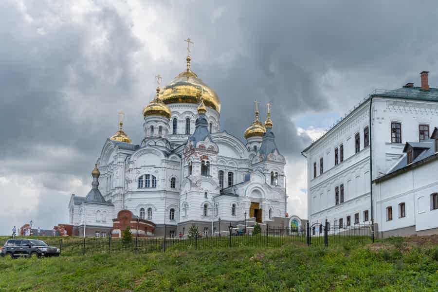 Величественный Белогорский монастырь — место силы и красоты - фото 2