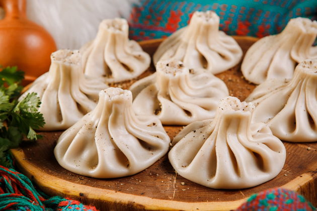 Виды Гастротур и мастер-класс по традиционным грузинским блюдам