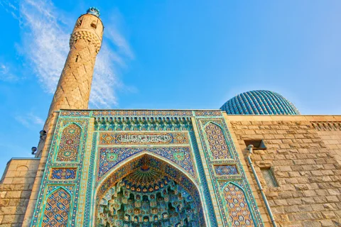Знакомство с исламом — экскурсия в Соборную мечеть