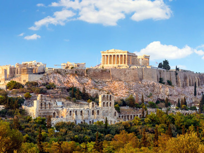 Экскурсия с Крита в Афины (из Ираклиона)