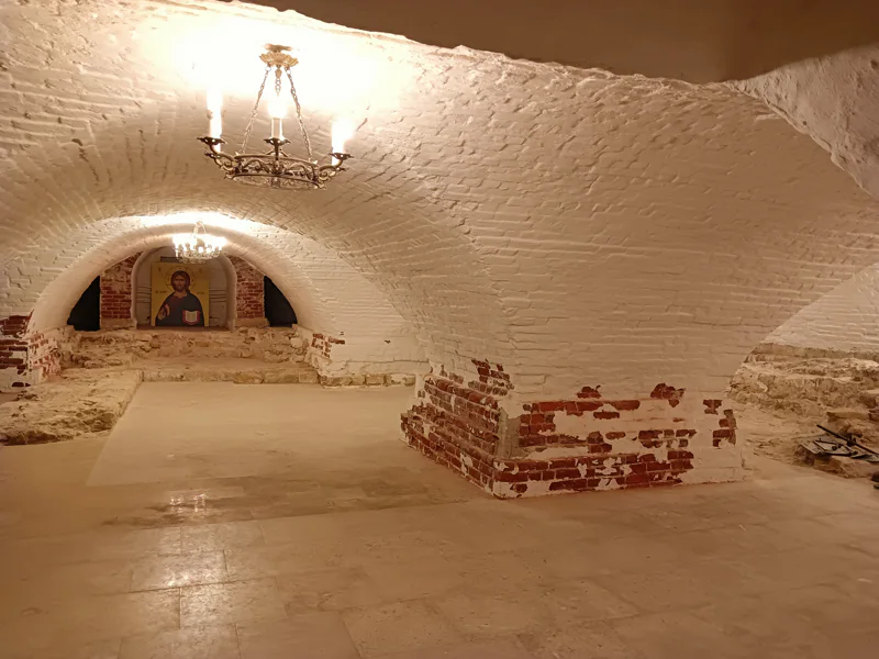Храмы древней Коломны (на авто туристов) — фото 6, Коломна | Покатаем