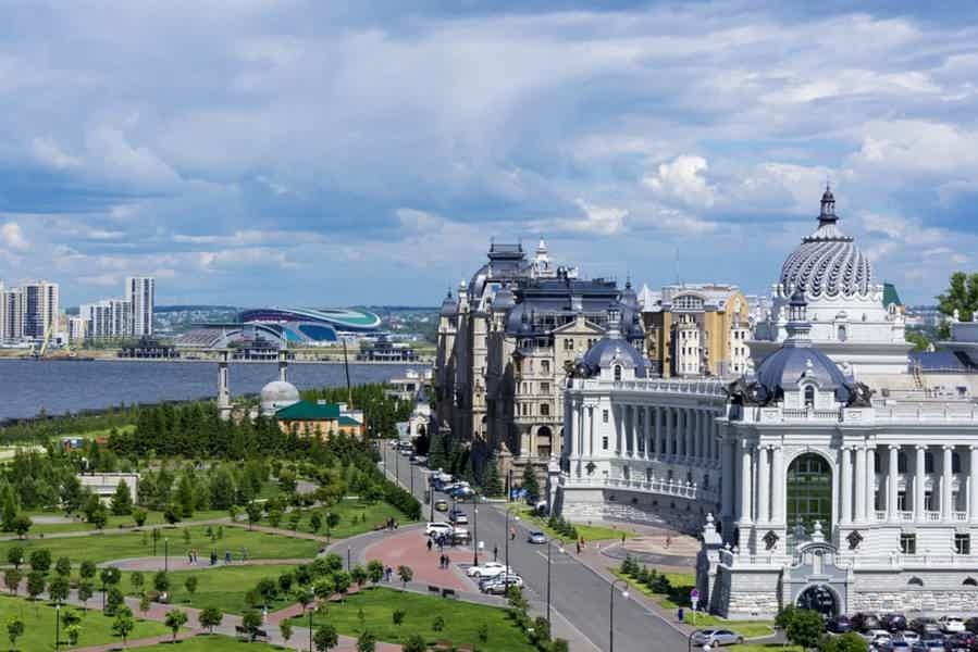 Аудиоэкскурсия по Казанскому кремлю: древние постройки, легенды и истории - фото 7