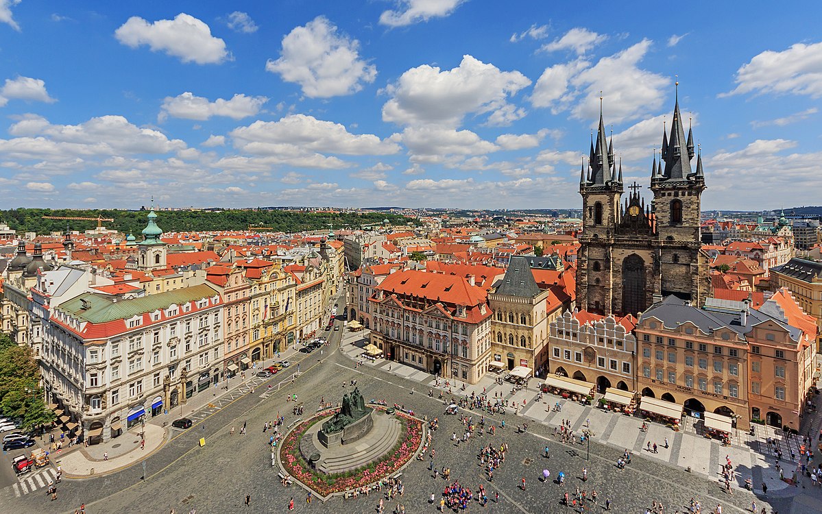 Прага Достопримечательности Фото И Описание