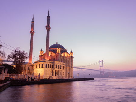 Мечеть Ортакёй