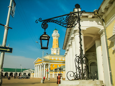 Экскурсия по Костроме — от эпохи крепости до современности