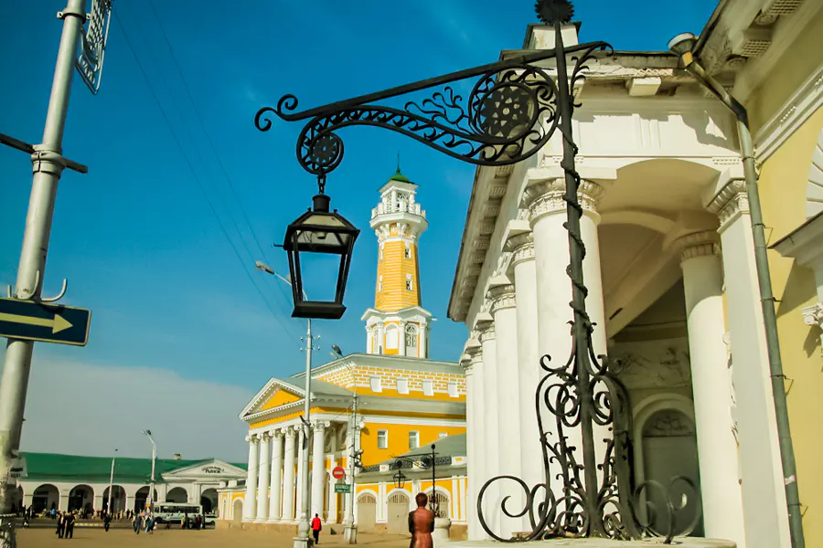 Обзорная экскурсия по Костроме — от эпохи крепости до современности — фото 1