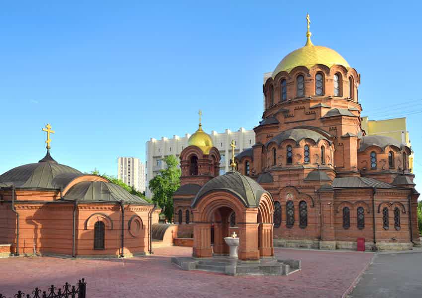 Групповая обзорная экскурсия по Новосибирску - фото 3