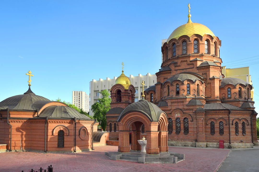 Групповая обзорная экскурсия по Новосибирску — фото 3