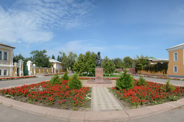 Острогожск — родина Крамского и «Воронежские Афины» — фото 2