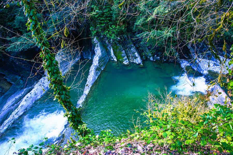 Водопады " Фагуа" и знаменитые «Корыта» - фото 5