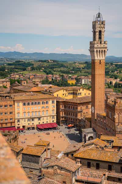 From Florence: Tuscany Full-Day Trip with a Private Driver - photo 3