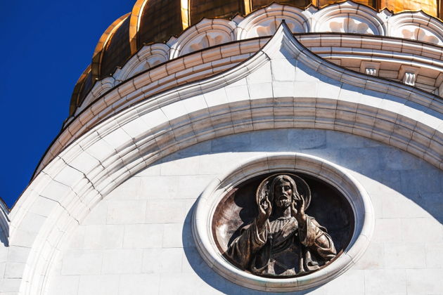 Виды Квест-экскурсия по Храму Христа Спасителя: «Храм, который строился трижды»