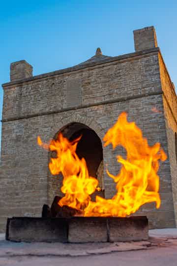 Храм огня Атешгях