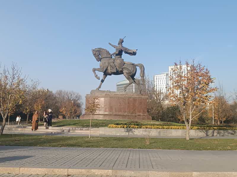  Авто-пешеходная экскурсия по Ташкенту - фото 6