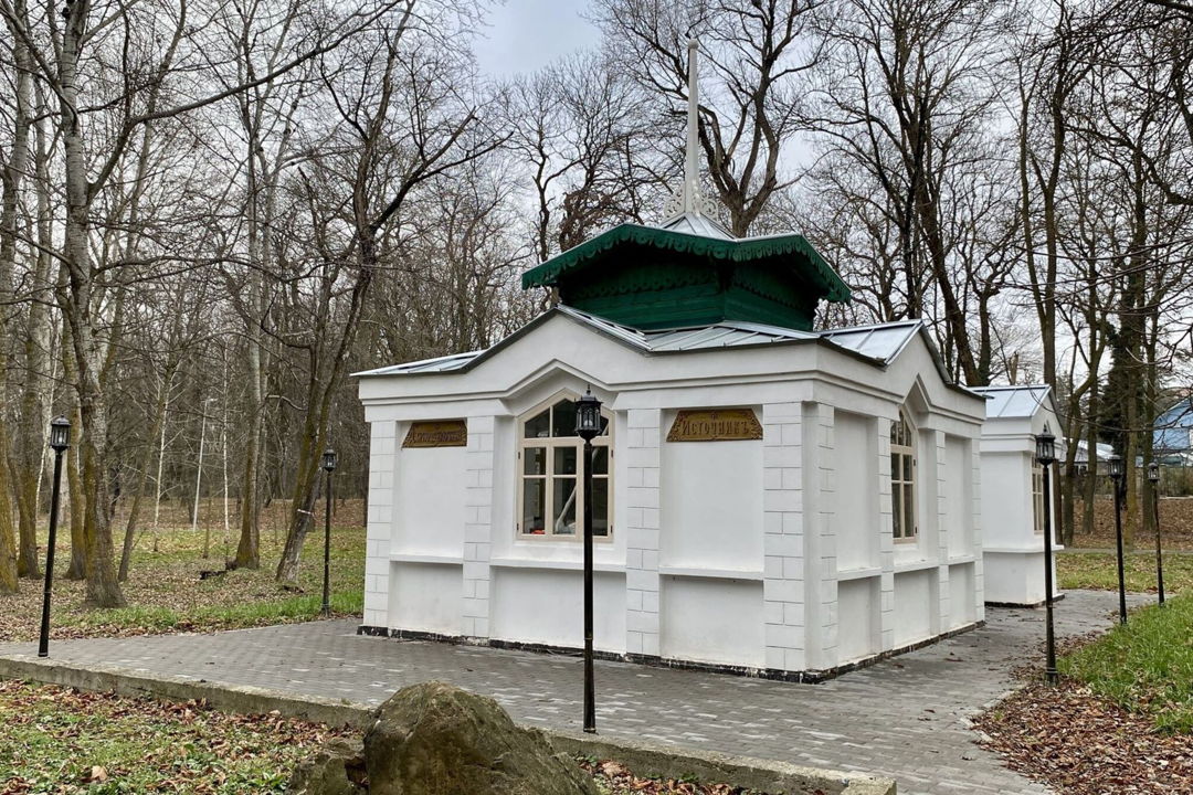 Ессентуки: Аудиопрогулка по греческим местам и минеральным бюветам — фото 3