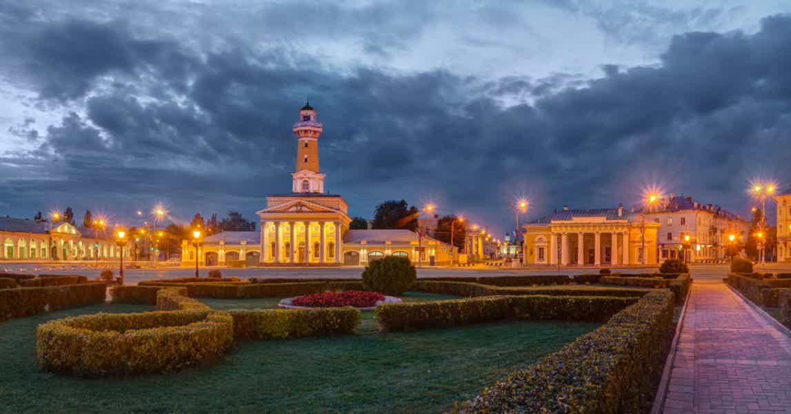 (Не)живые обитатели полуночного Петербурга - фото 3