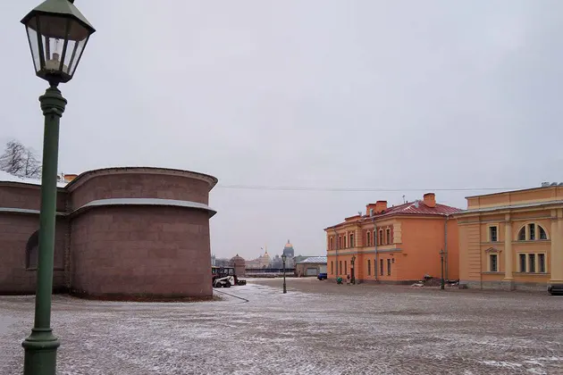 Петропавловская крепость: аудиотур и квест-экскурсия — фото 2