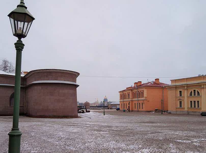 Петропавловская крепость: аудиотур и квест-экскурсия - фото 1