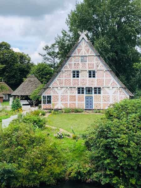 Штаде — самый старый город на севере Германии - фото 1