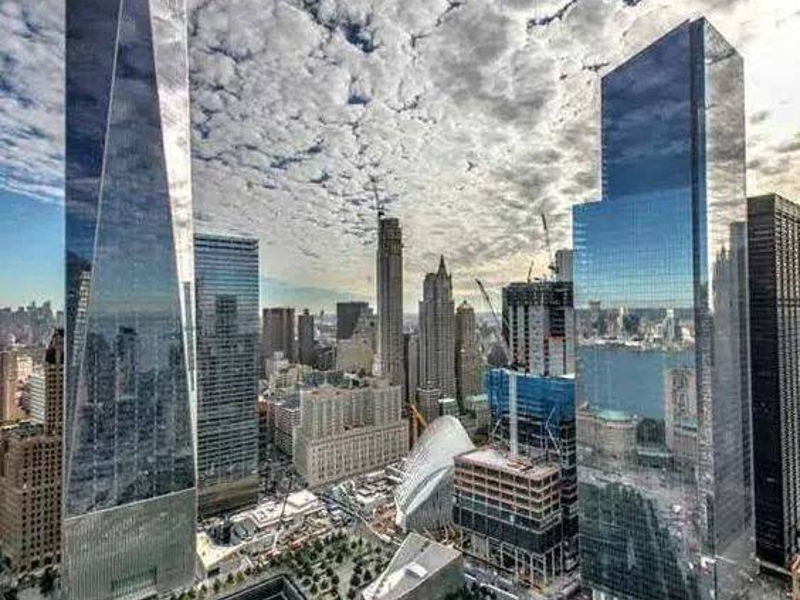 Фотогафируем Нью Йорк 