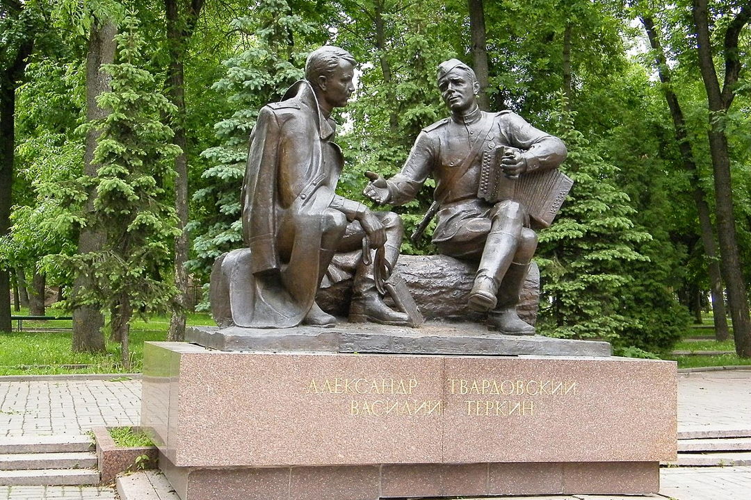 Обзорная экскурсия по Смоленску на транспорте туристов — фото 3
