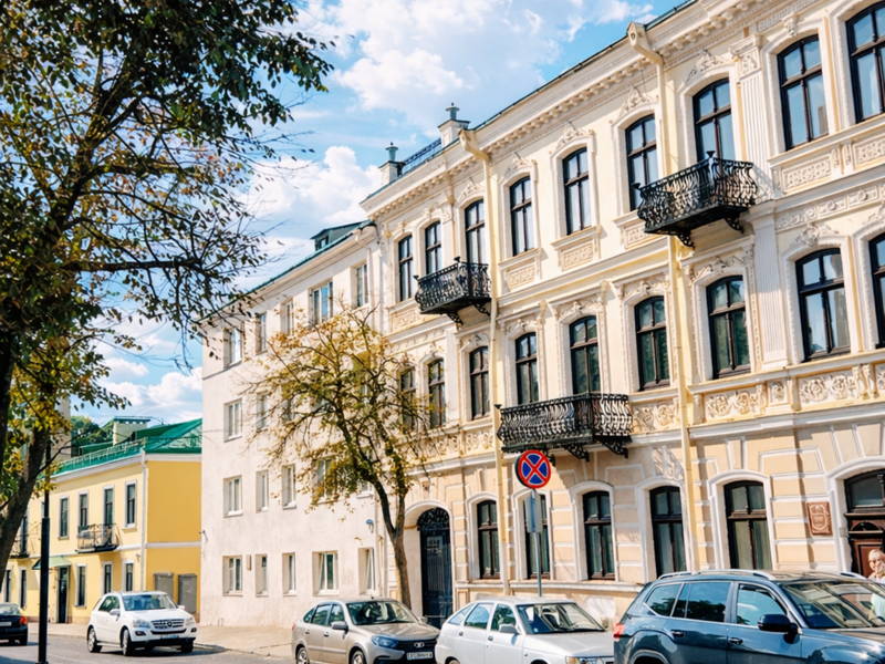 Индивидуальная пешеходная экскурсия по Гродно
