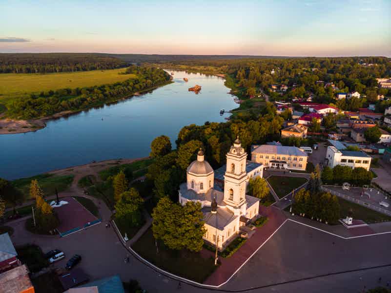 Из Калуги в Тарусу - фото 5