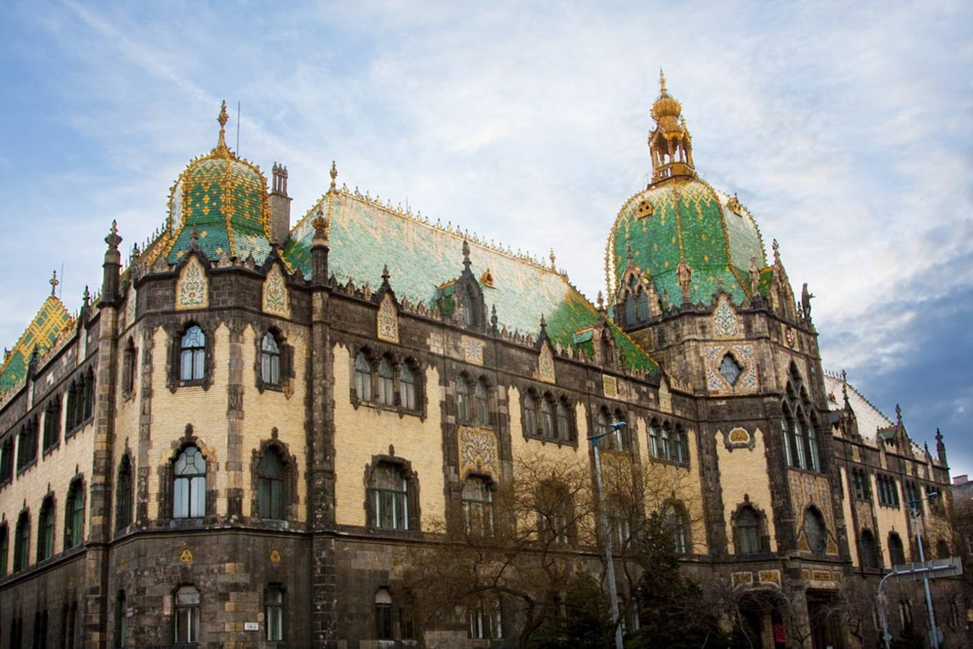 Museum of Applied Arts 