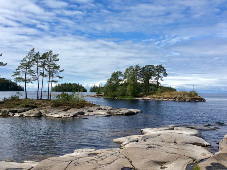 Остров Хонкасало