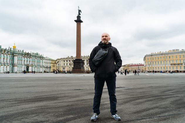 Фото к экскурсии Обзорная автомобильная экскурсия по Санкт-Петербургу с остановками