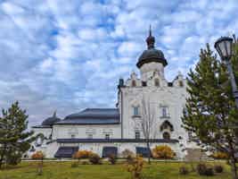 Экскурсия "Всё везде и сразу: Раифа, Иннополис и Свияжск на автомобиле" - фото отзыва 3