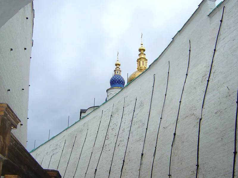 Тобольский кремль — жемчужина Сибири — фото 7, Тобольск | Покатаем