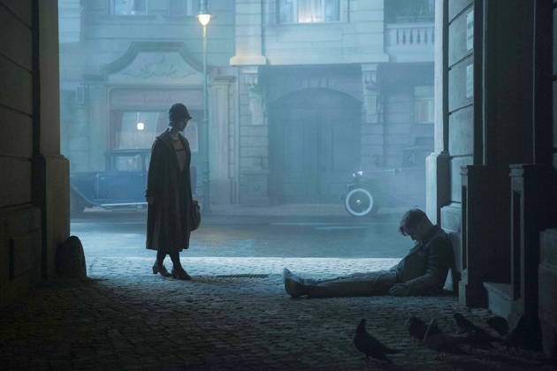 По следам героев сериала «‎Вавилон Берлин»‎