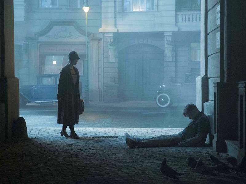 По следам героев сериала «‎Вавилон Берлин»‎