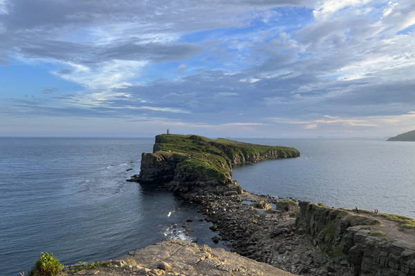 Мыс Тобизина и остров Русский: неповторимые ландшафты Приморского края