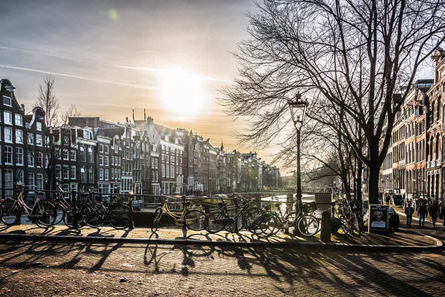 Амстердам пешком и на кораблике! - фото 2